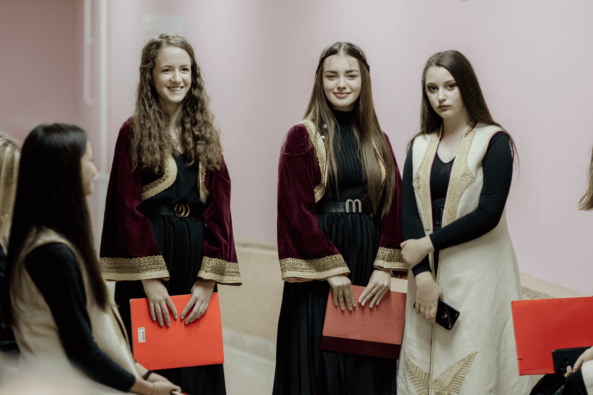 pevačka grupa duhovne svečanosti azbukovica